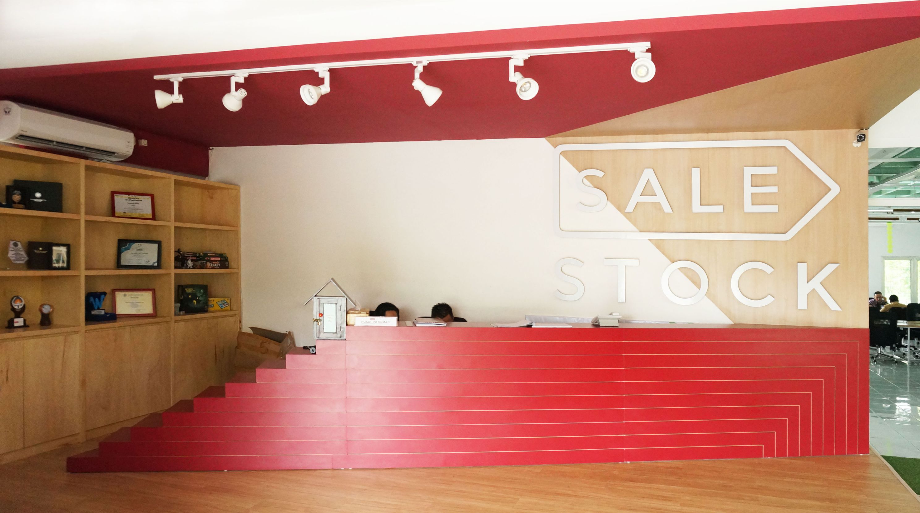 Echelon | Sale Stock Office Kyai Mojo, image 4