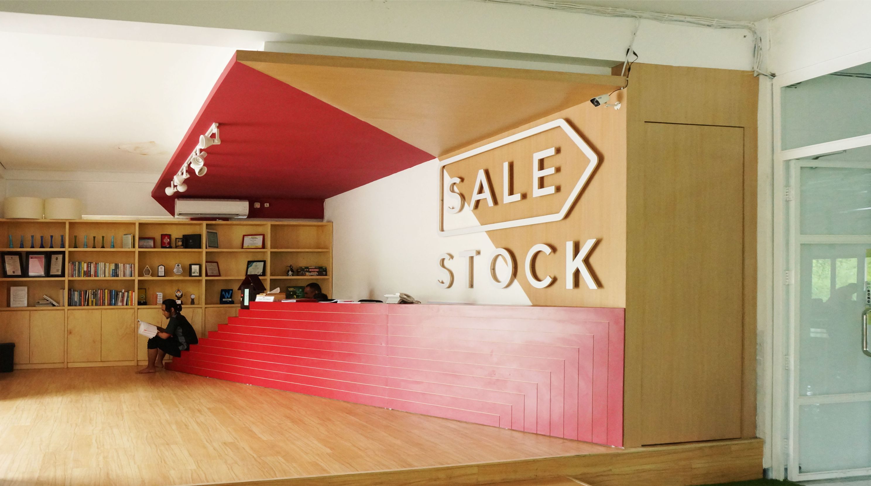 Echelon | Sale Stock Office Kyai Mojo, image 5