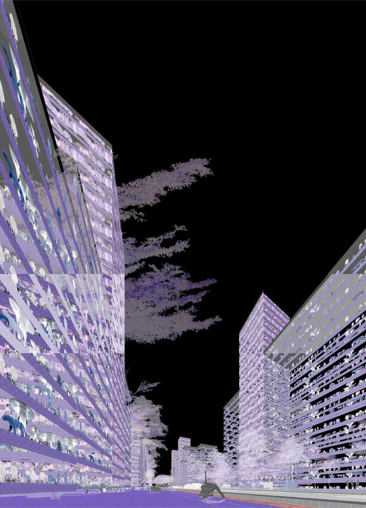 Ararat | Defragmentation of Space Through Inversion, image 1