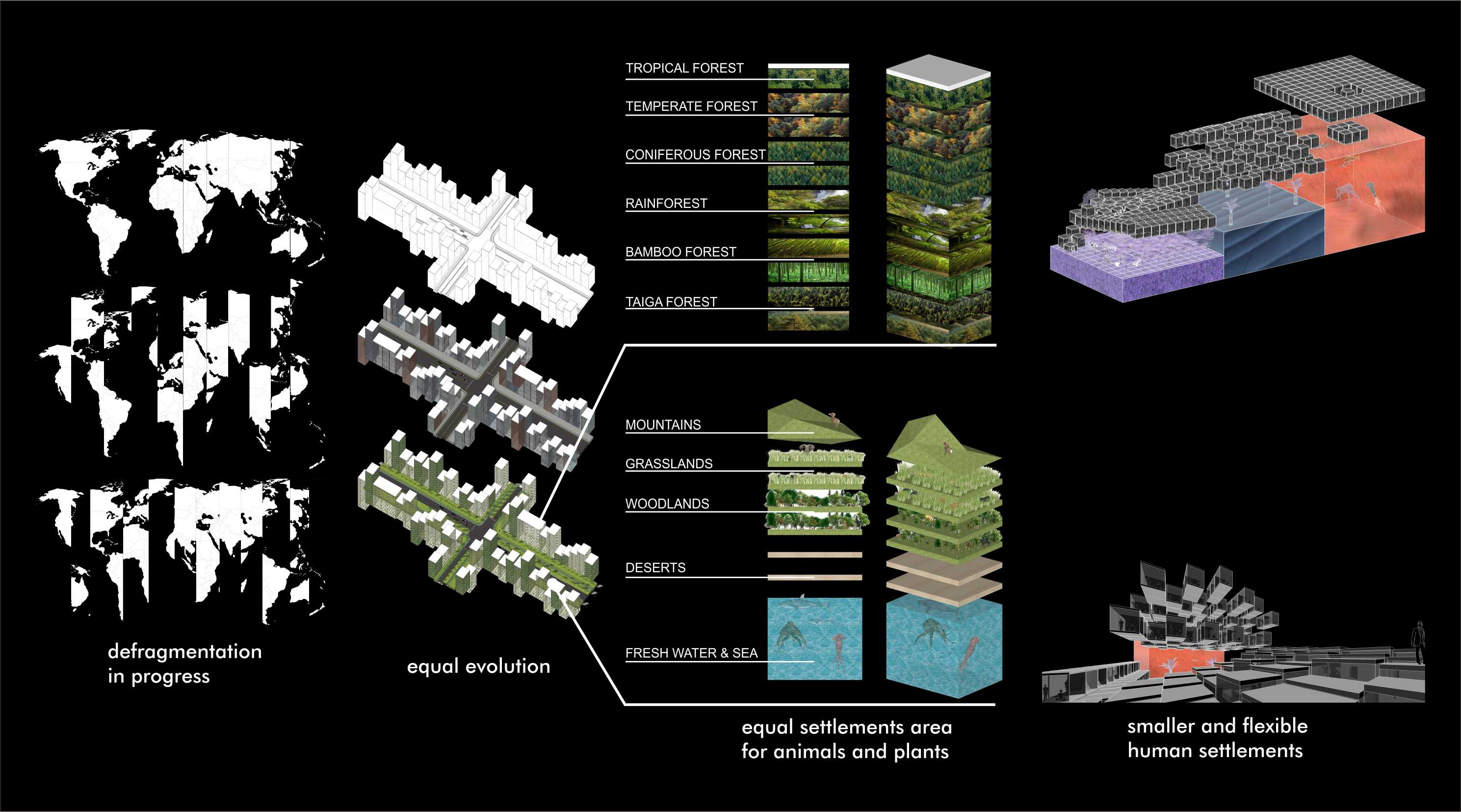 Ararat | Defragmentation of Space Through Inversion, image 3