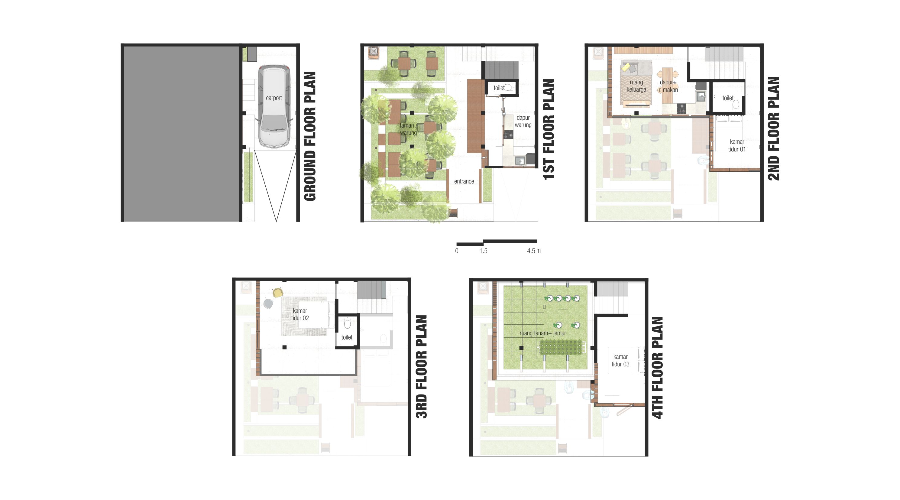 Stegophilia | 1 Are House Bali, image 6