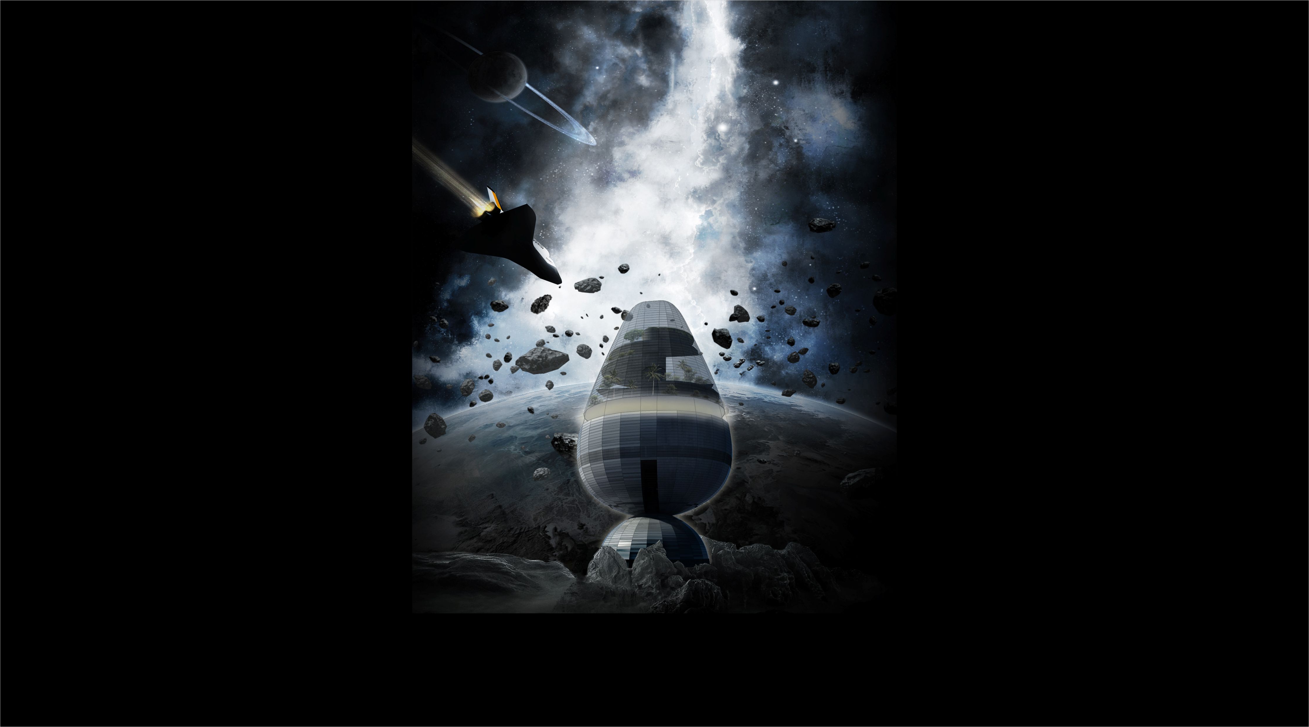 Trans Station | Space Transition and Transform, image 3