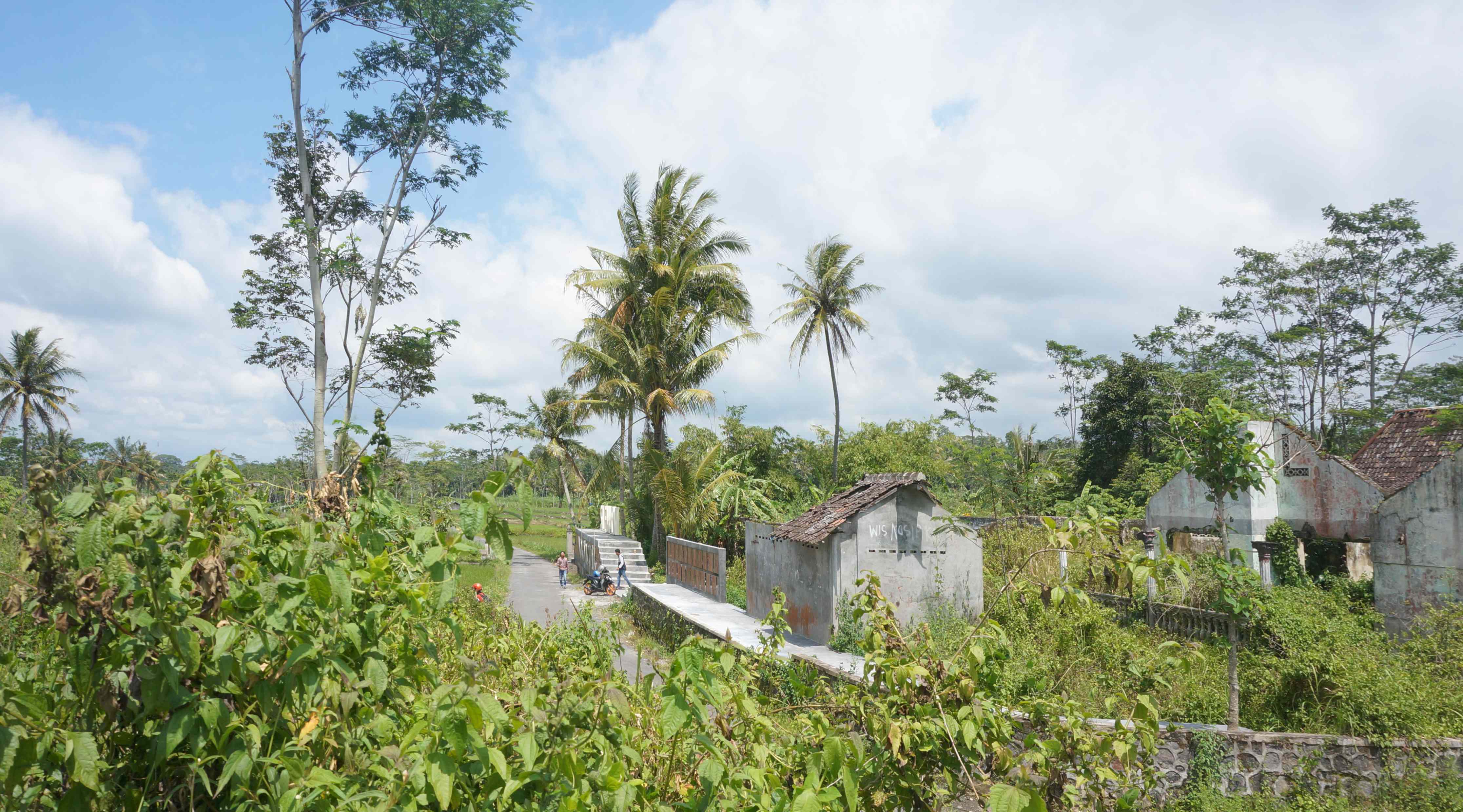 Bakalan Volcanic Park Yogyakarta, image 9