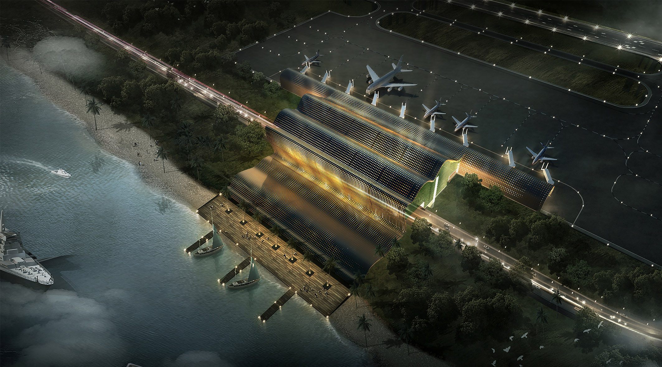 North Bali International Airport, image 1