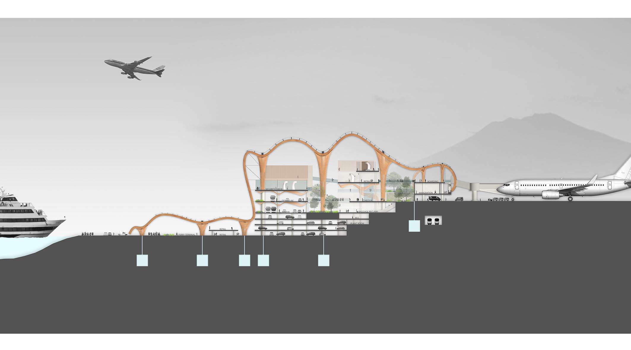 North Bali International Airport, image 3