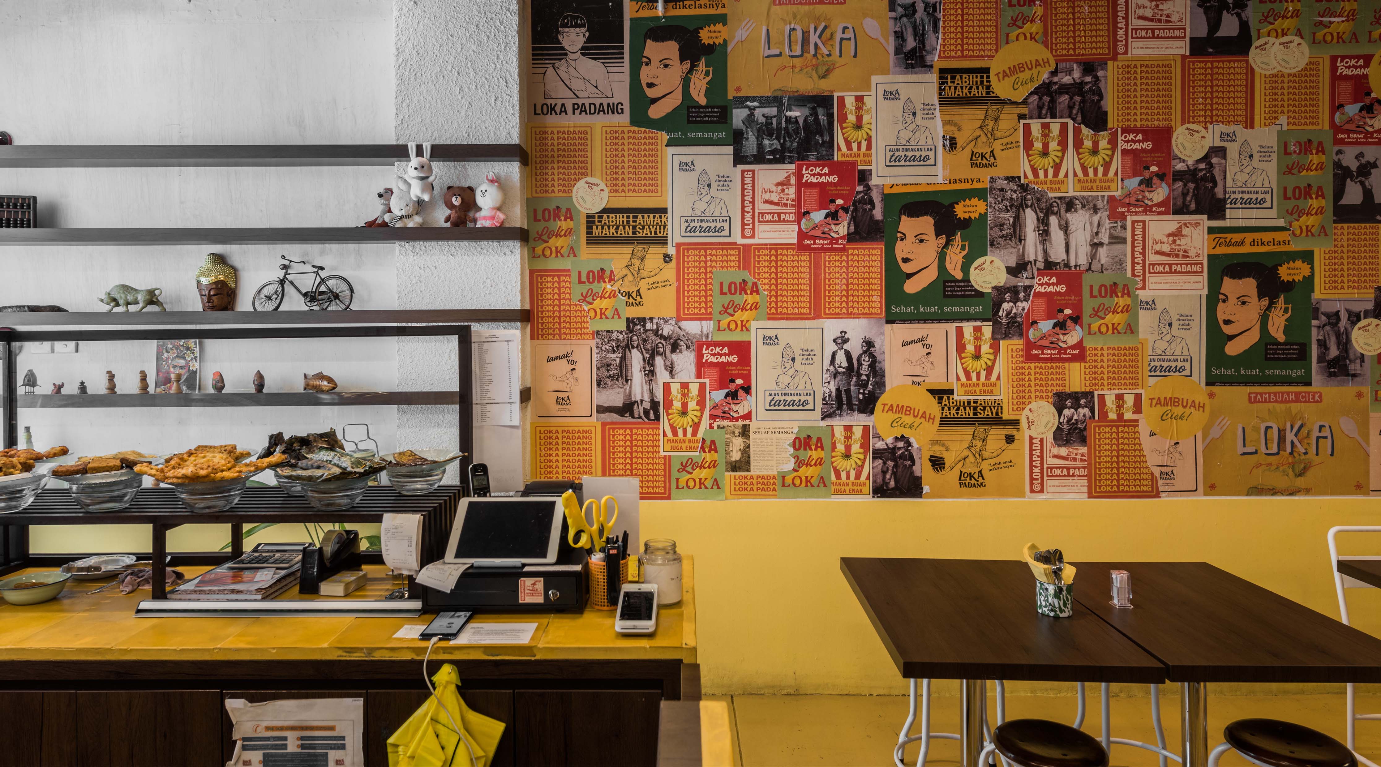 Loka Padang | Youthful & Modern Padang Restaurant, image 2