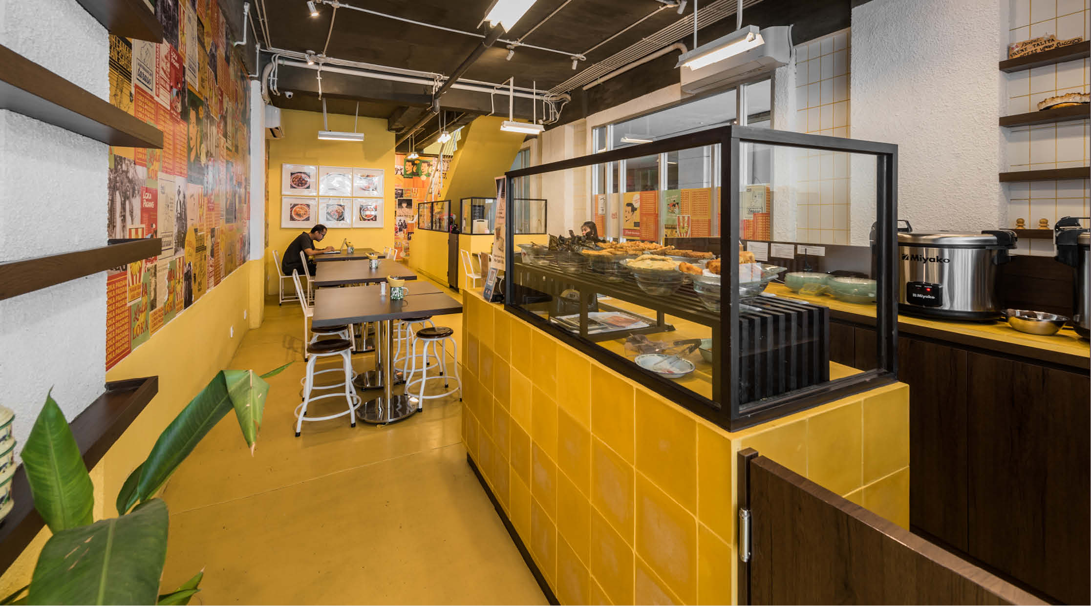 Loka Padang | Youthful & Modern Padang Restaurant, image 1