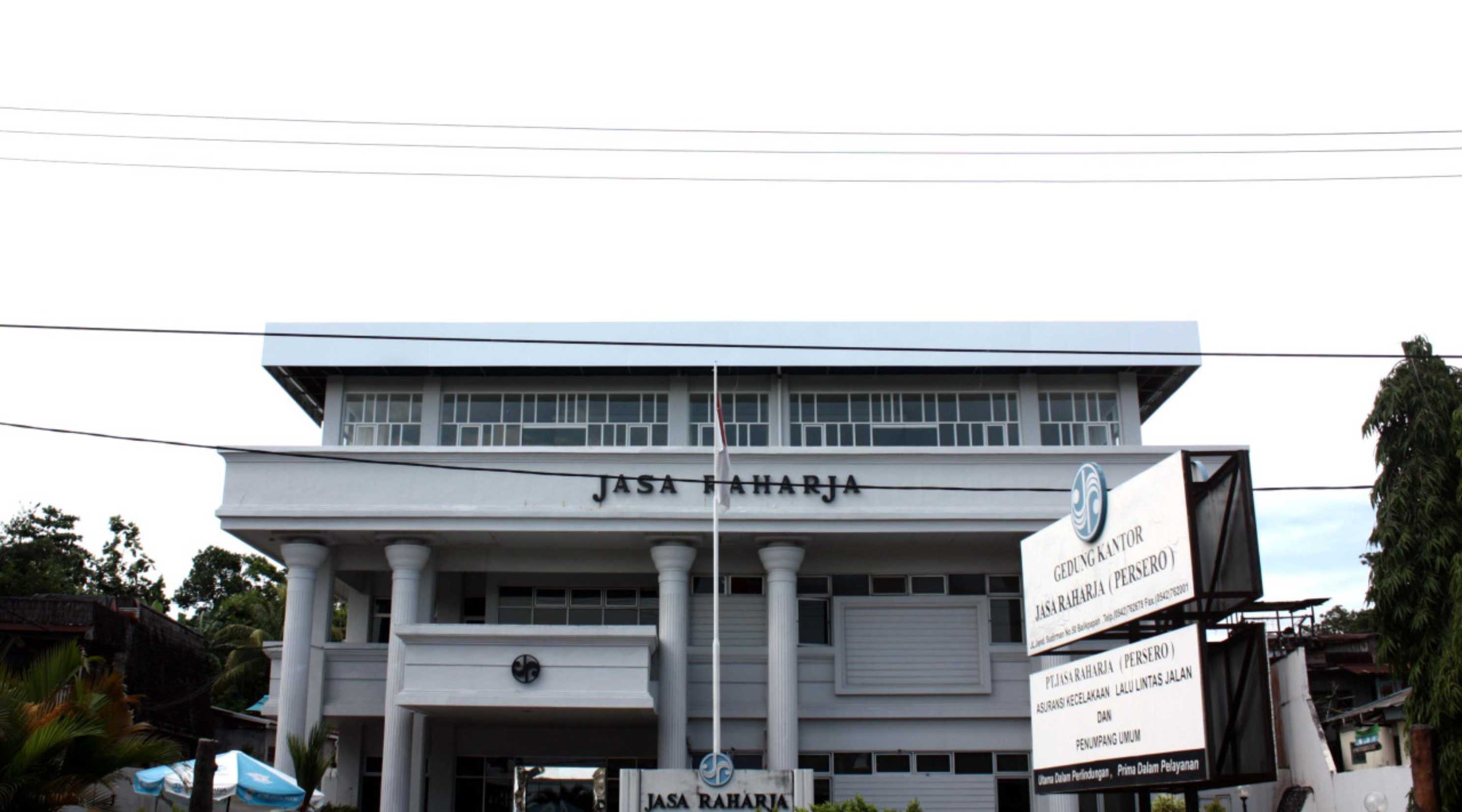 Multipurpose Extension in Jasa Raharja Building Balikpapan, image 3
