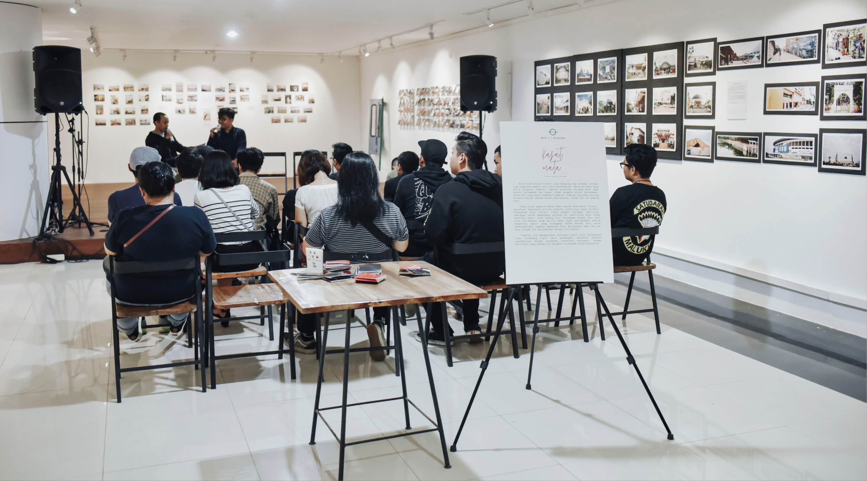 Balikpapan Creative Center | Art Gallery and Food Festival, image 2