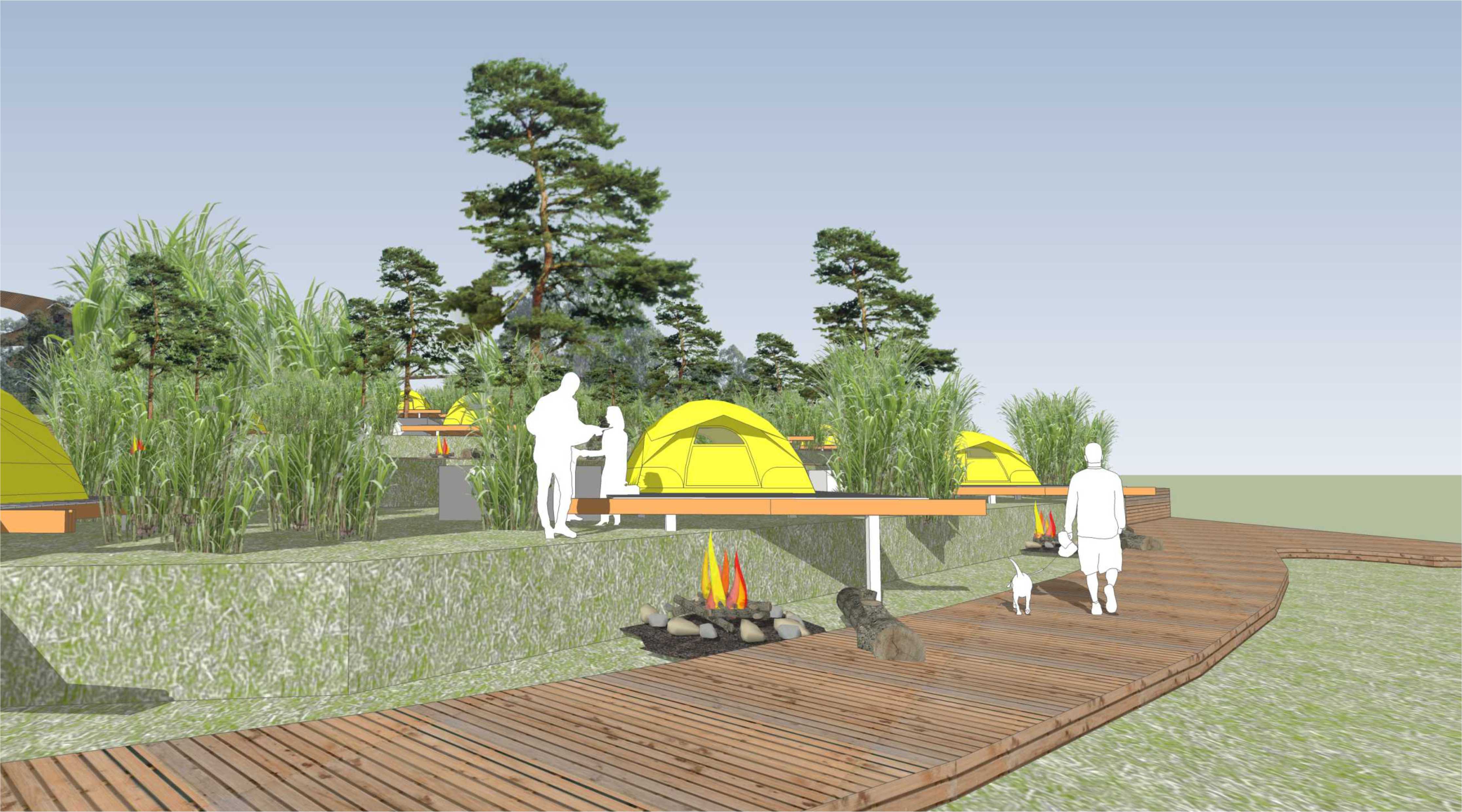 Kaliurang Camping Ground, image 3