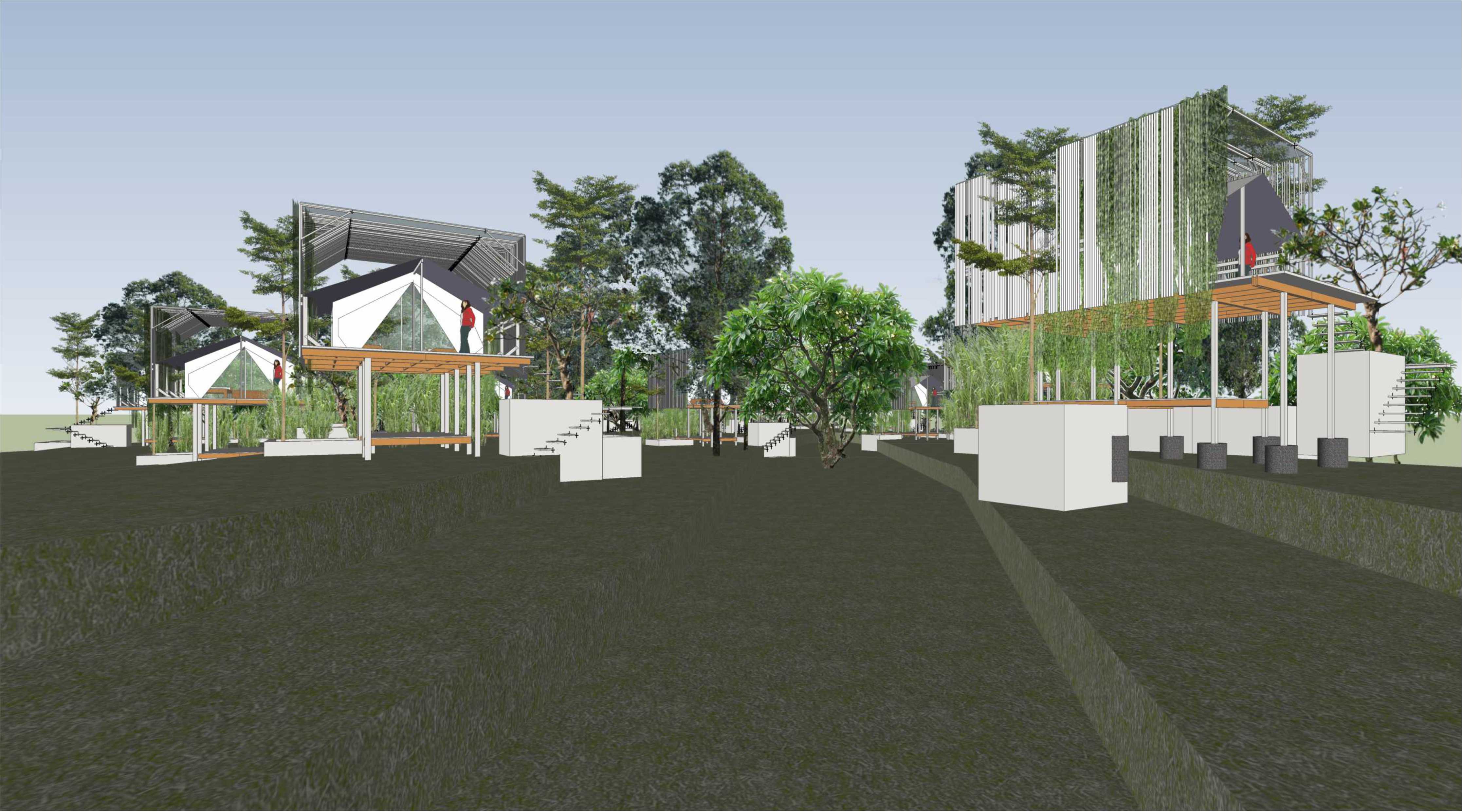 Kaliurang Camping Ground, image 4