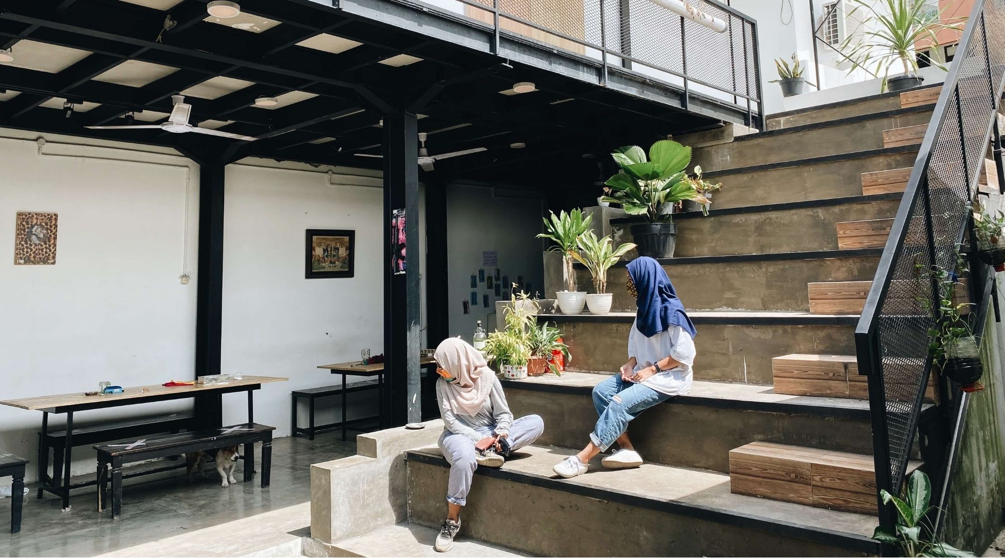 Ruang Mes 56 | A Cooperative Space for Art Et Cetera, image 2