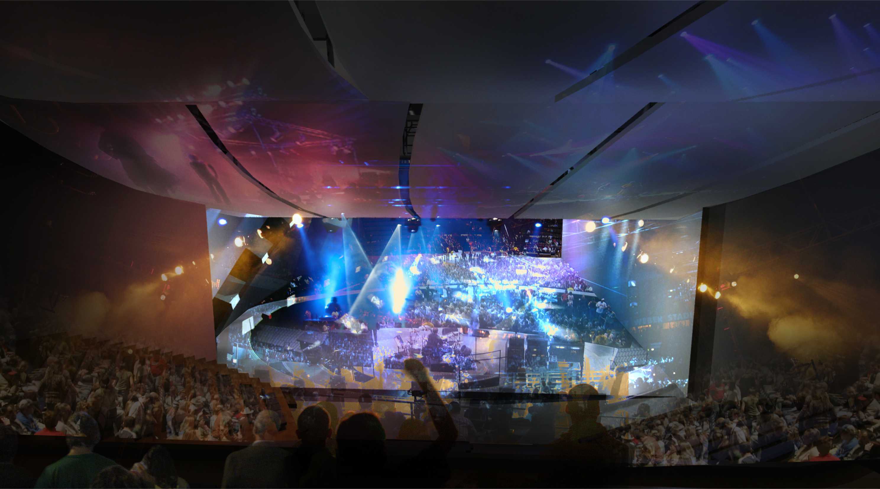 Performing Arts Center of Situation, image 5