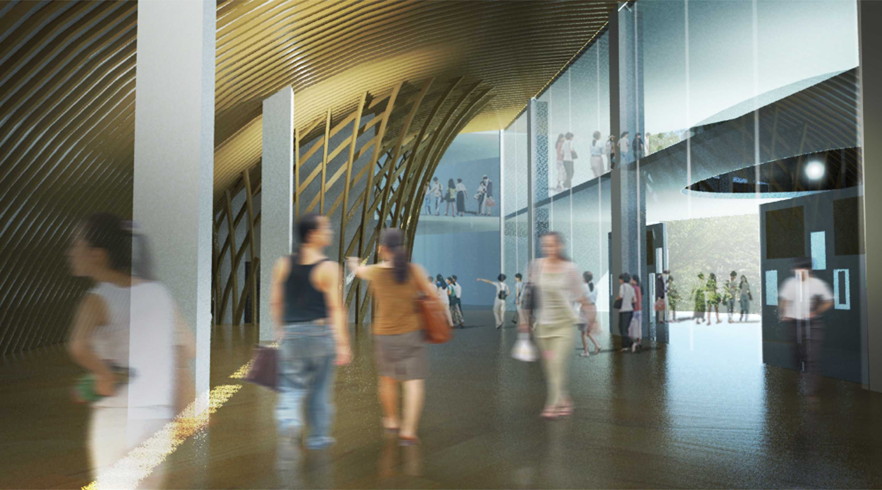 Performing Arts Center of Situation, image 6