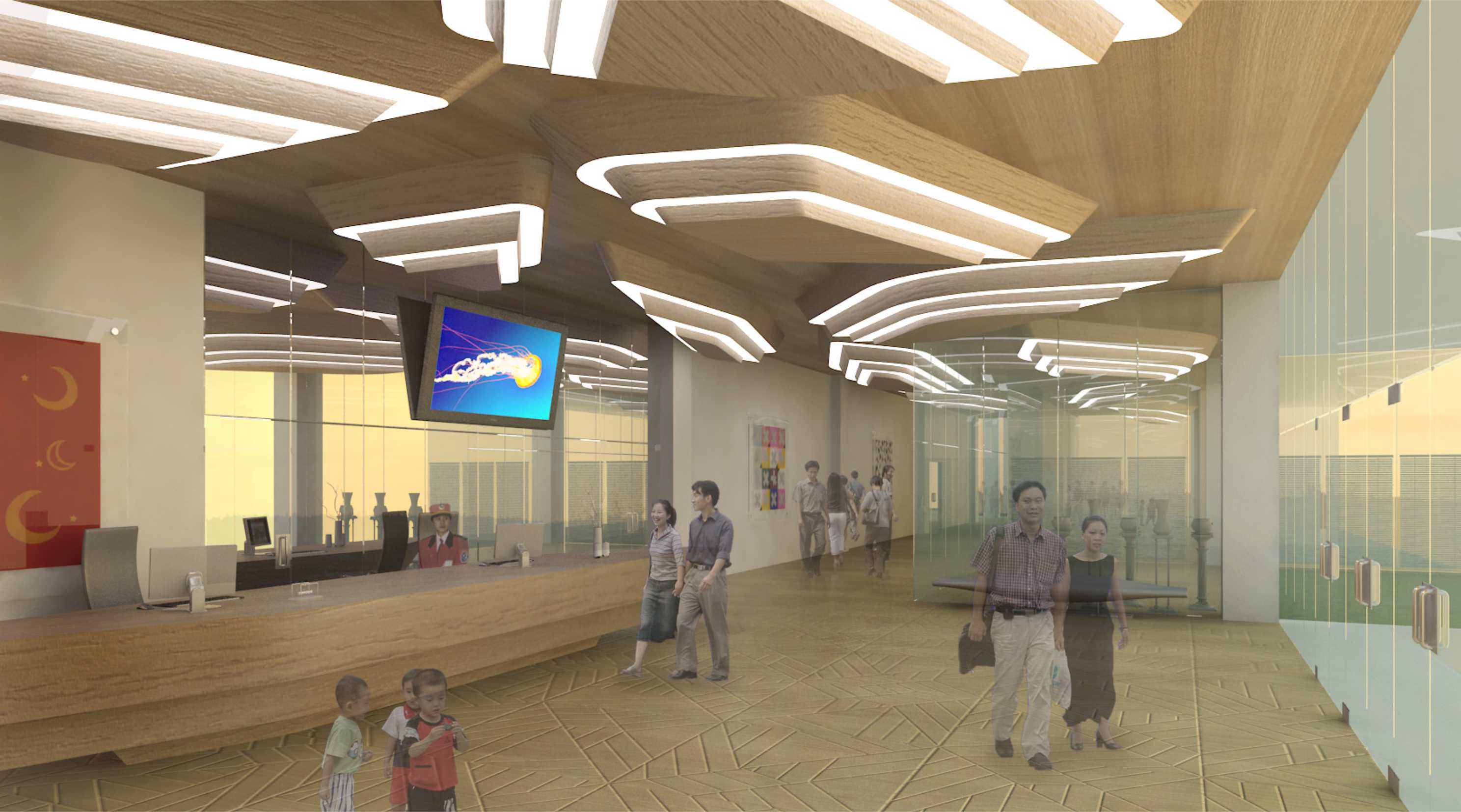Performing Arts Center of Situation, image 8