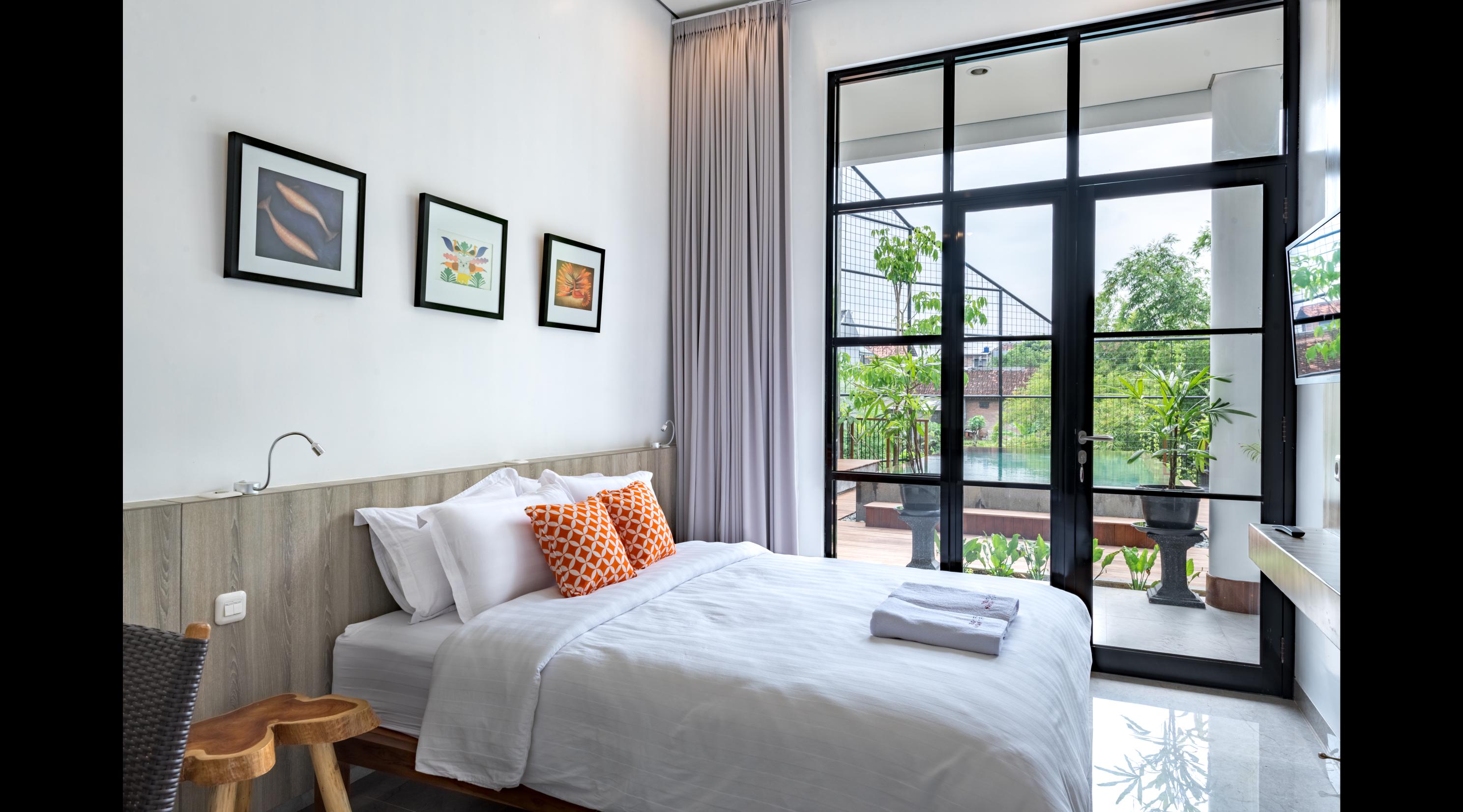 Teras Nandan | Bespoke Tropical Modern Architecture, image 1