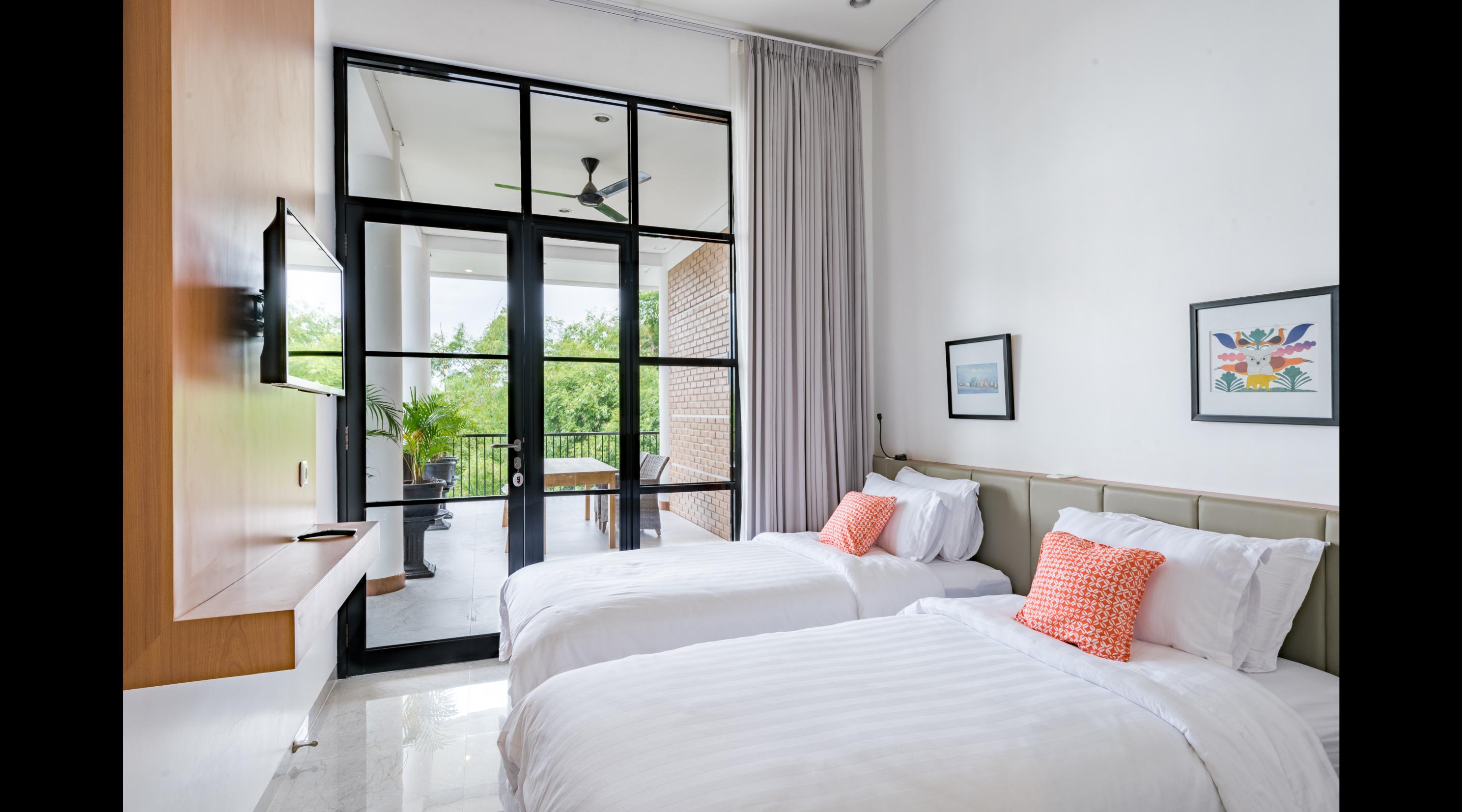 Teras Nandan | Bespoke Tropical Modern Architecture, image 2