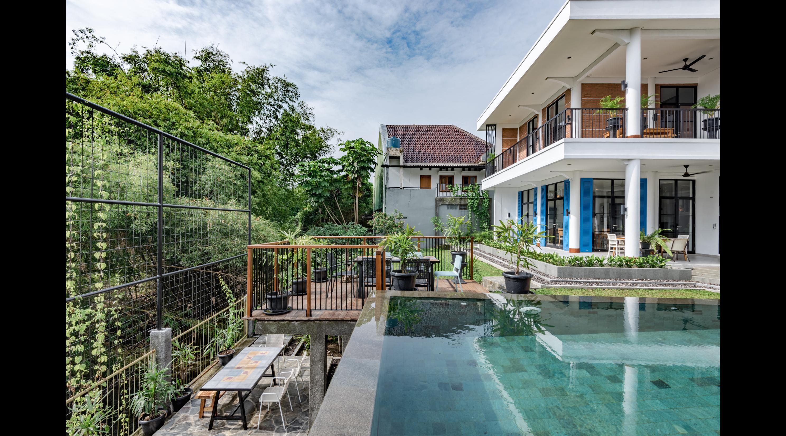 Teras Nandan | Bespoke Tropical Modern Architecture, image 5