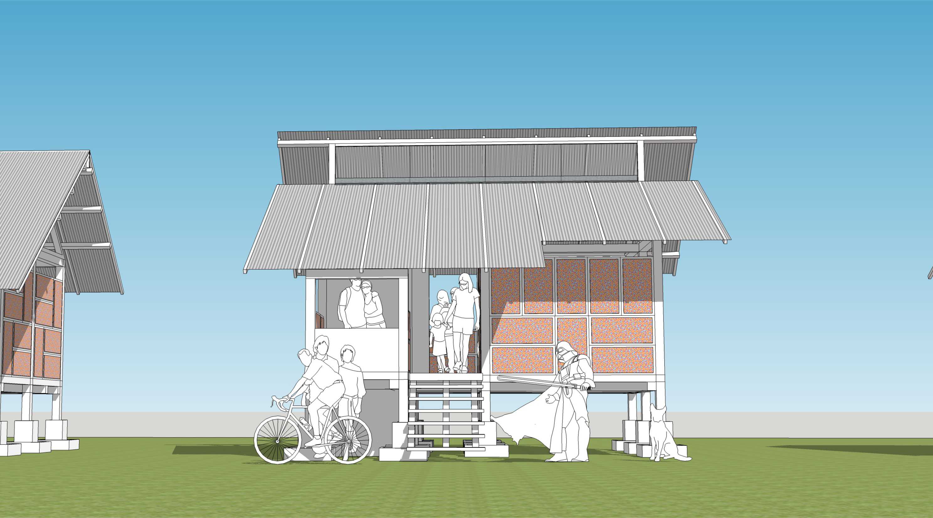 Housing Plastic, image 2
