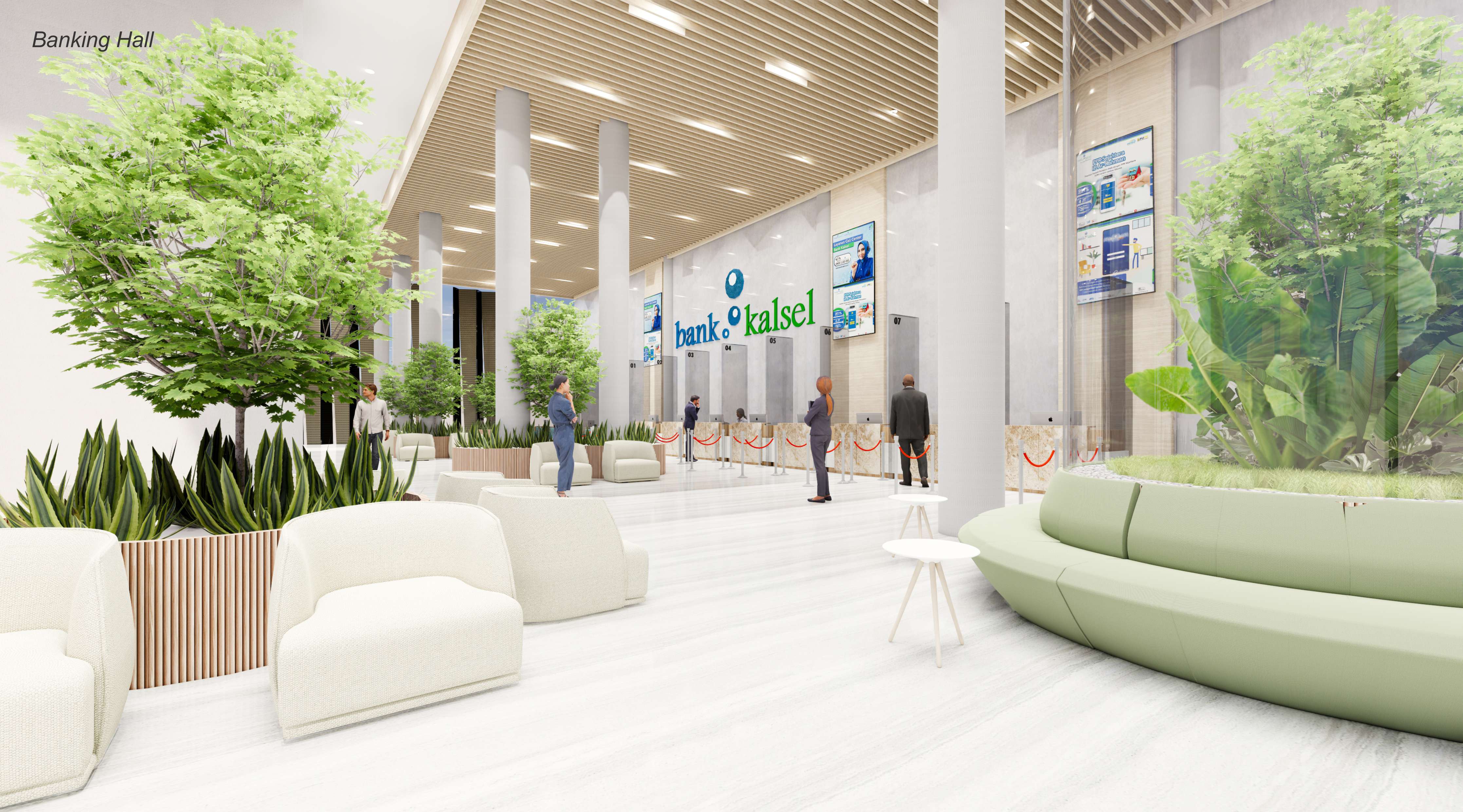 Langgam Teduh | Bank Kalsel Banjarmasin, image 5