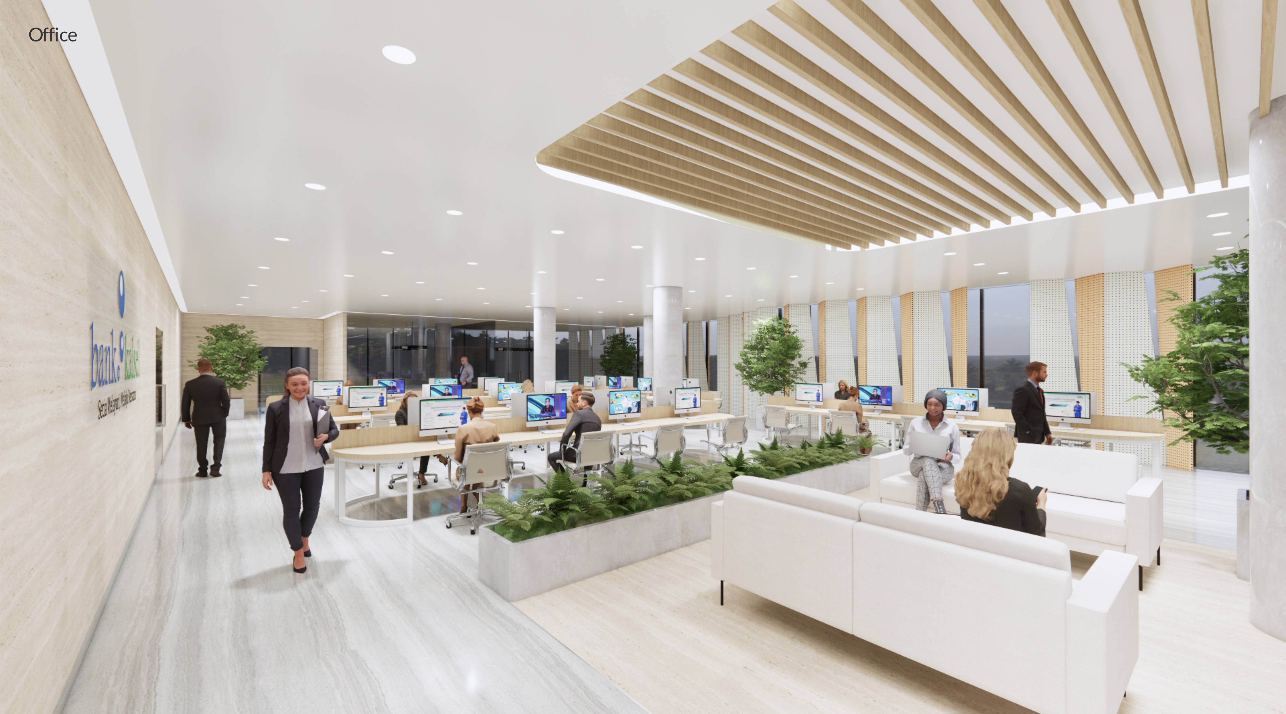 Langgam Teduh | Bank Kalsel Banjarmasin, image 9