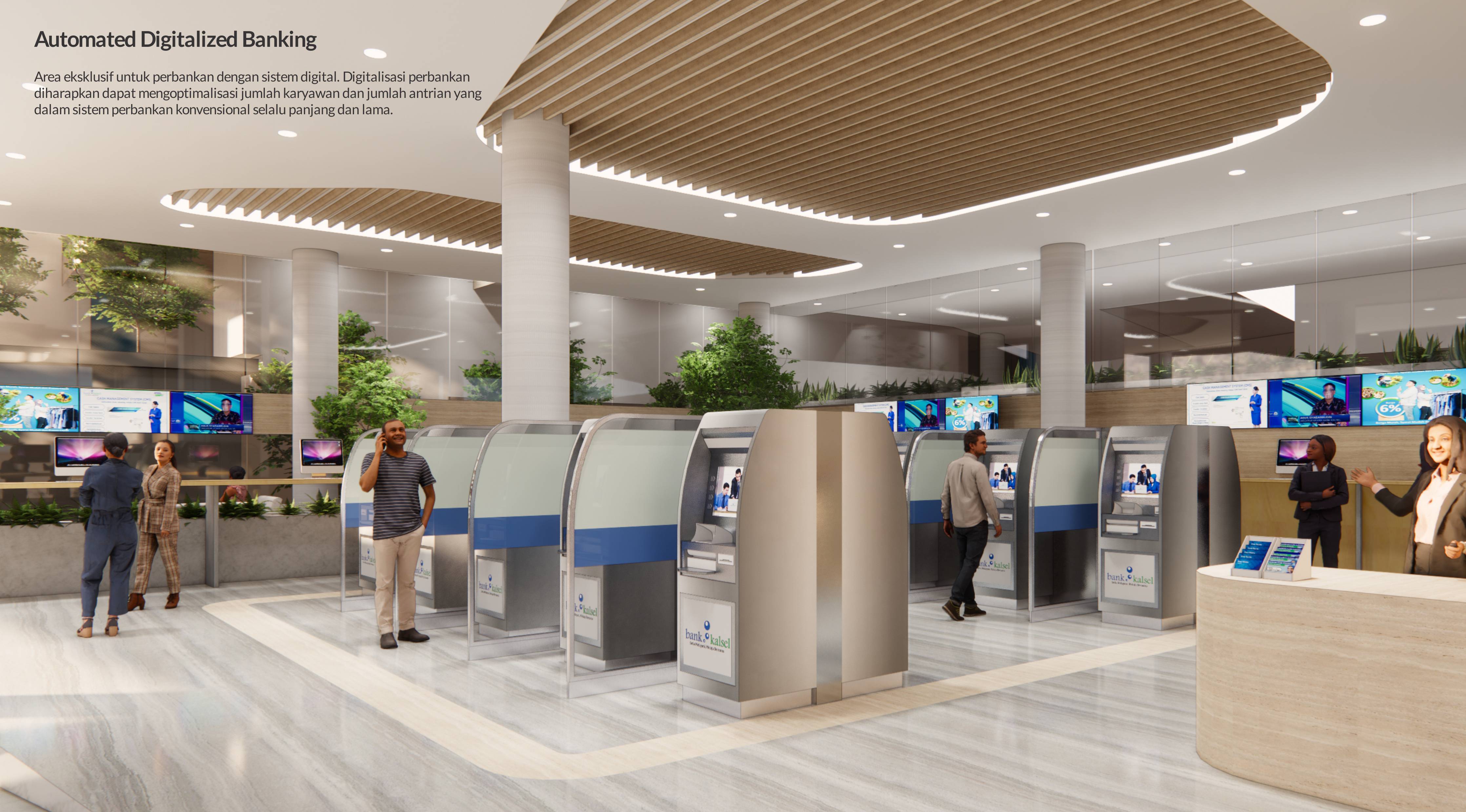 Langgam Teduh | Bank Kalsel Banjarmasin, image 12