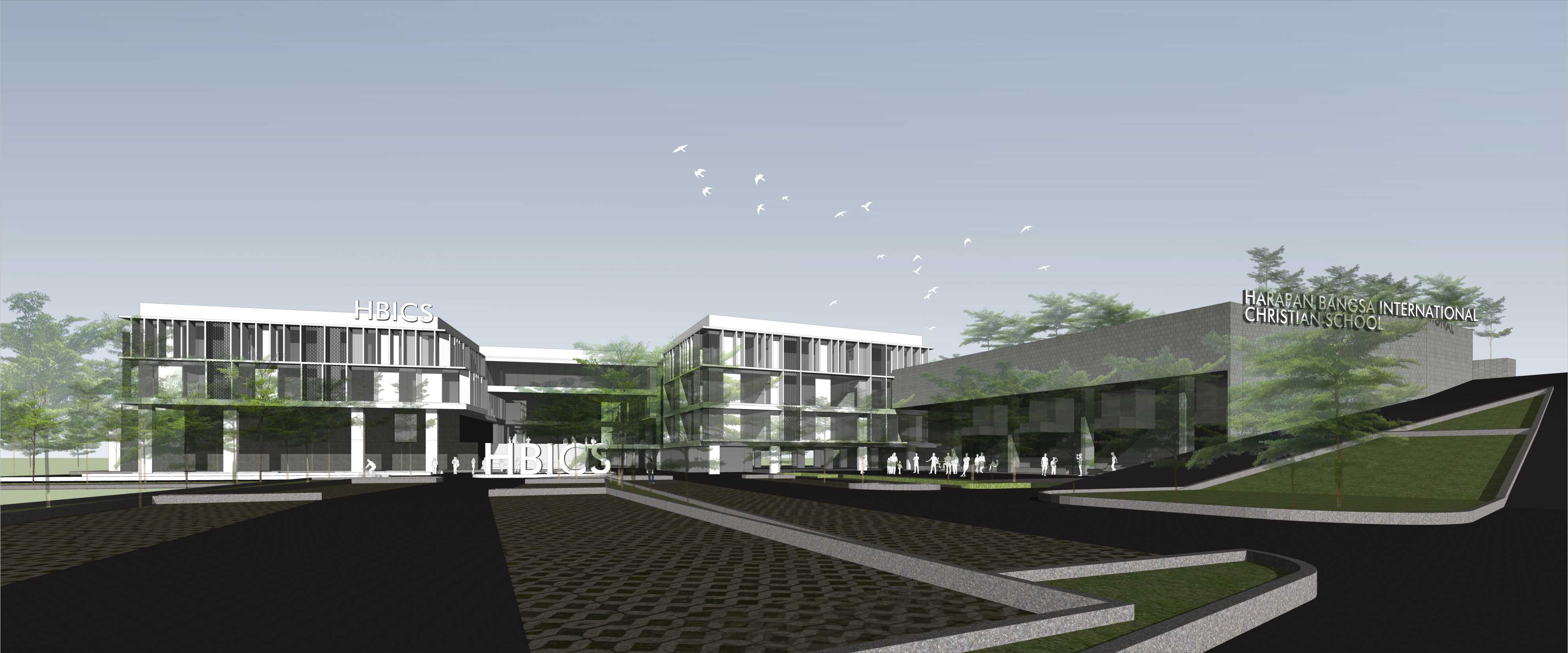 Harapan Bangsa Integrated Christian School, image 1