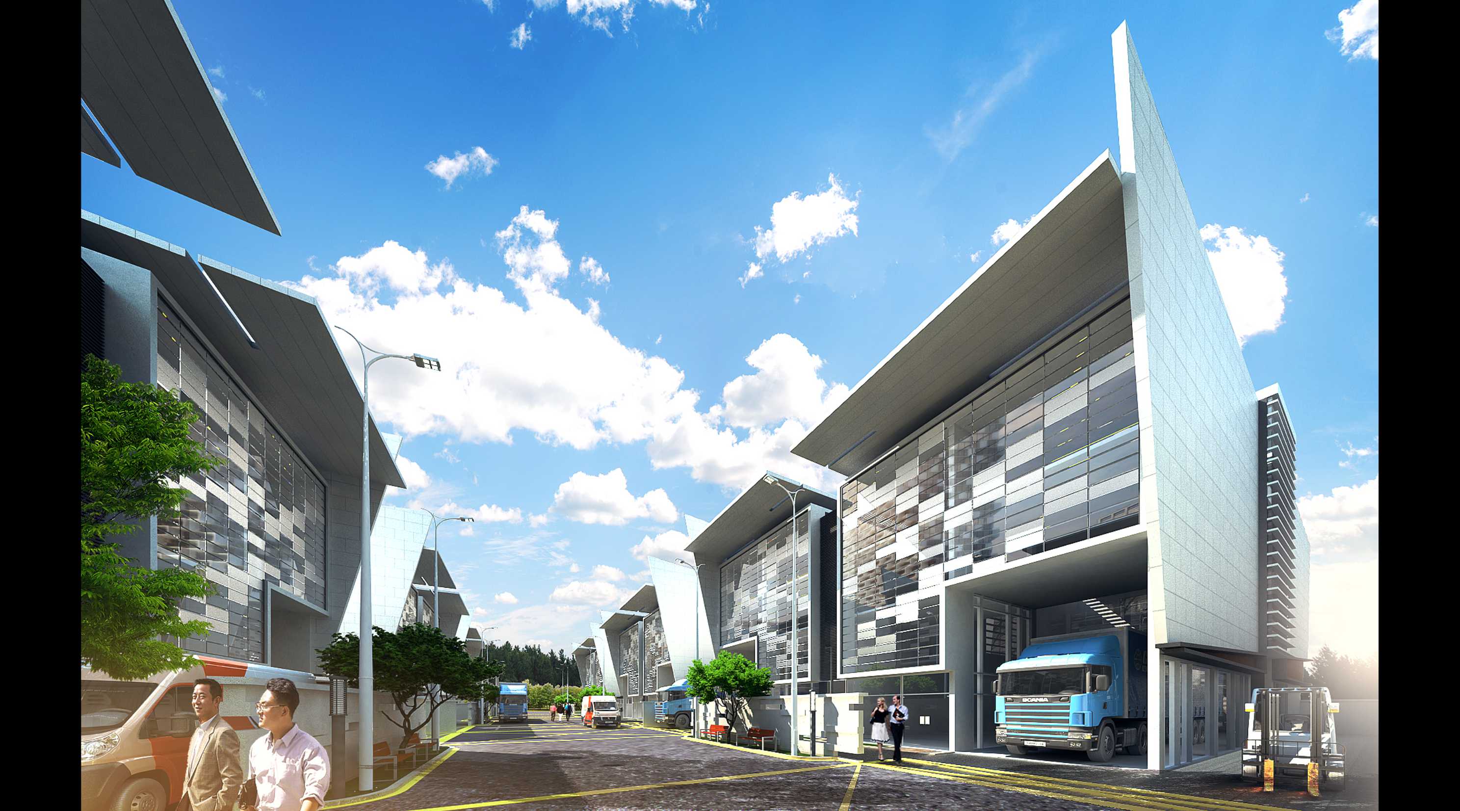 ONE BLVD, image 1