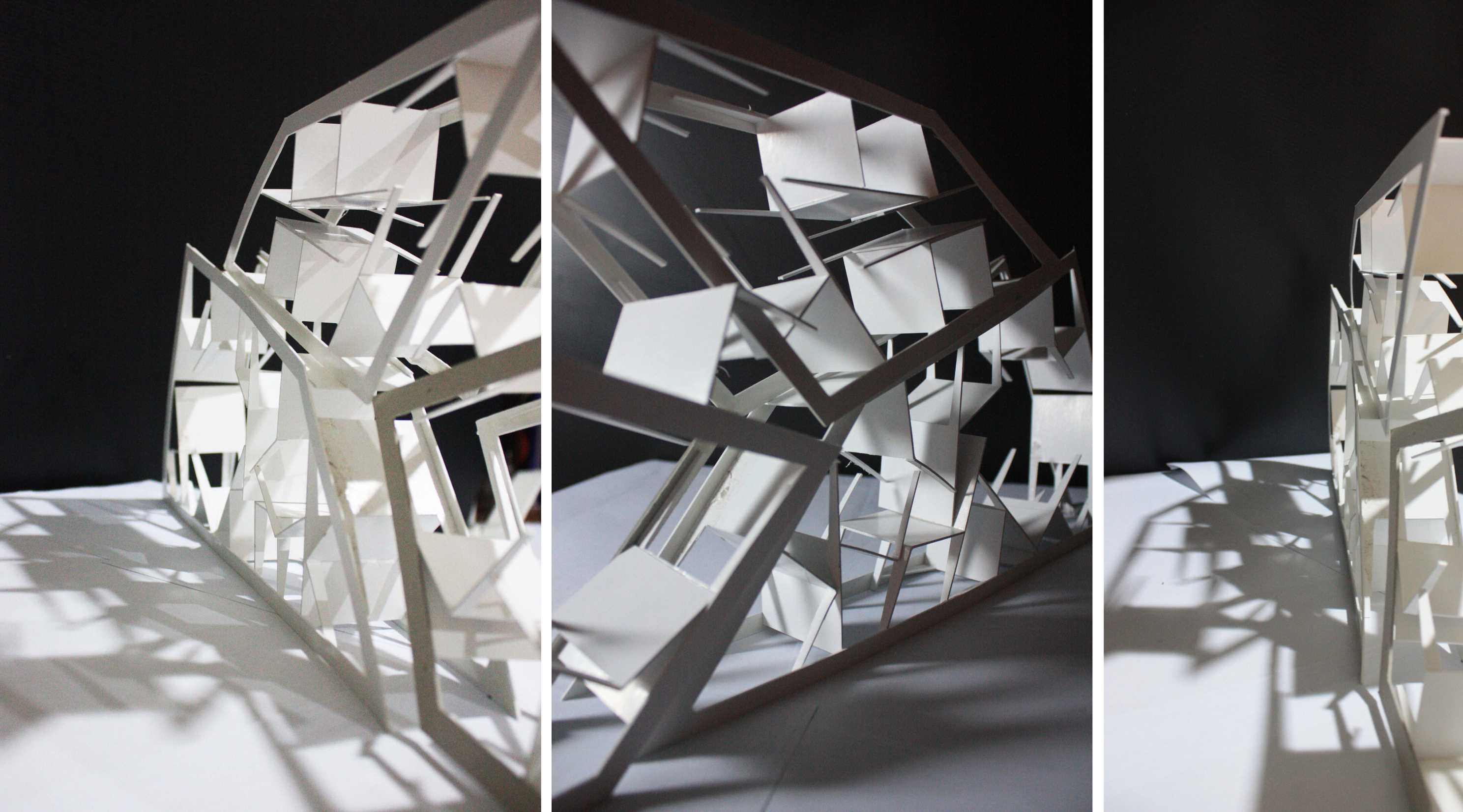 Frugal Facade | Aqsa Living Competition, image 4