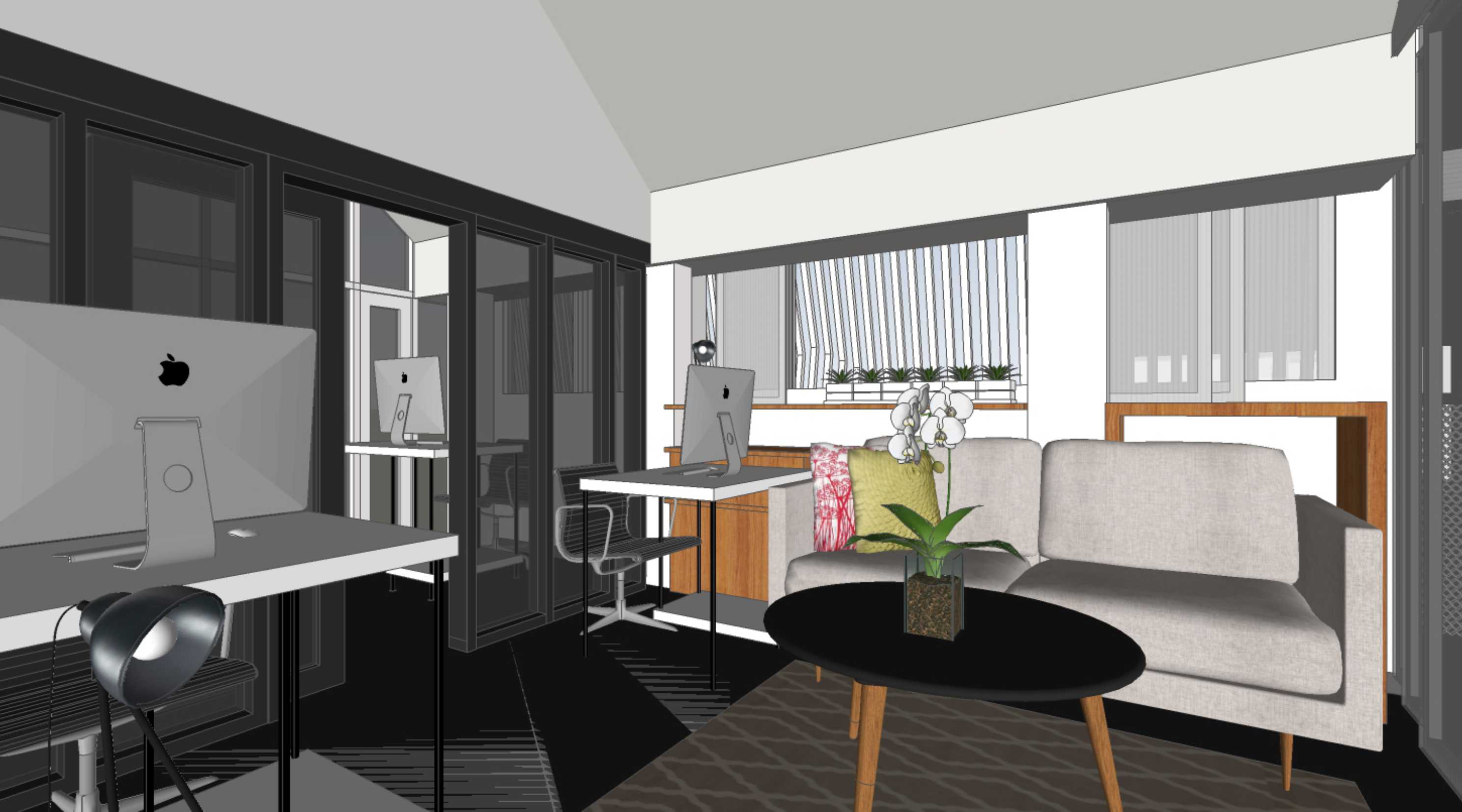 Sphinx | Tunas Fitrah Office, image 4