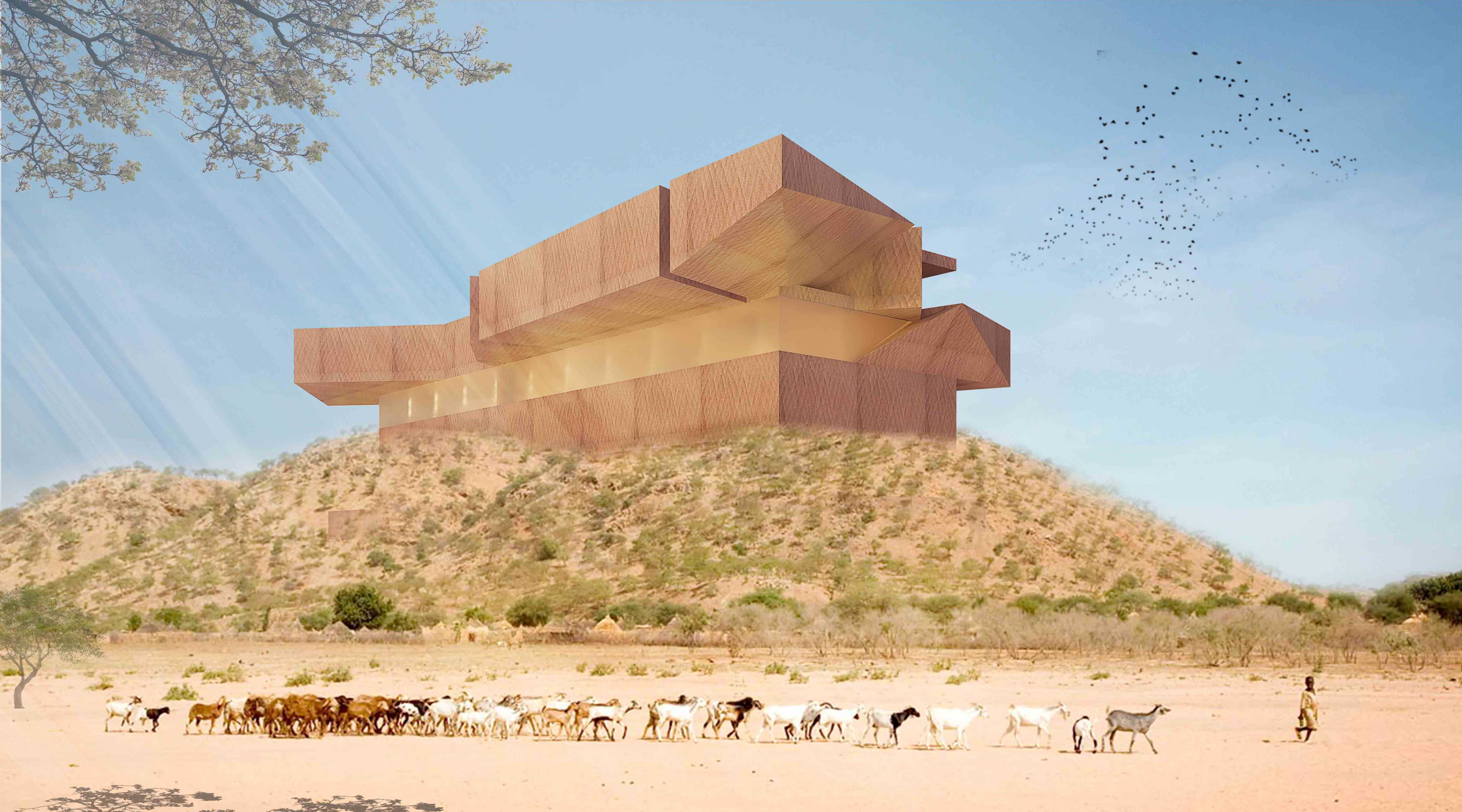 Museum of Capitalism | Endless Loop of Seeking Freedom, image 1