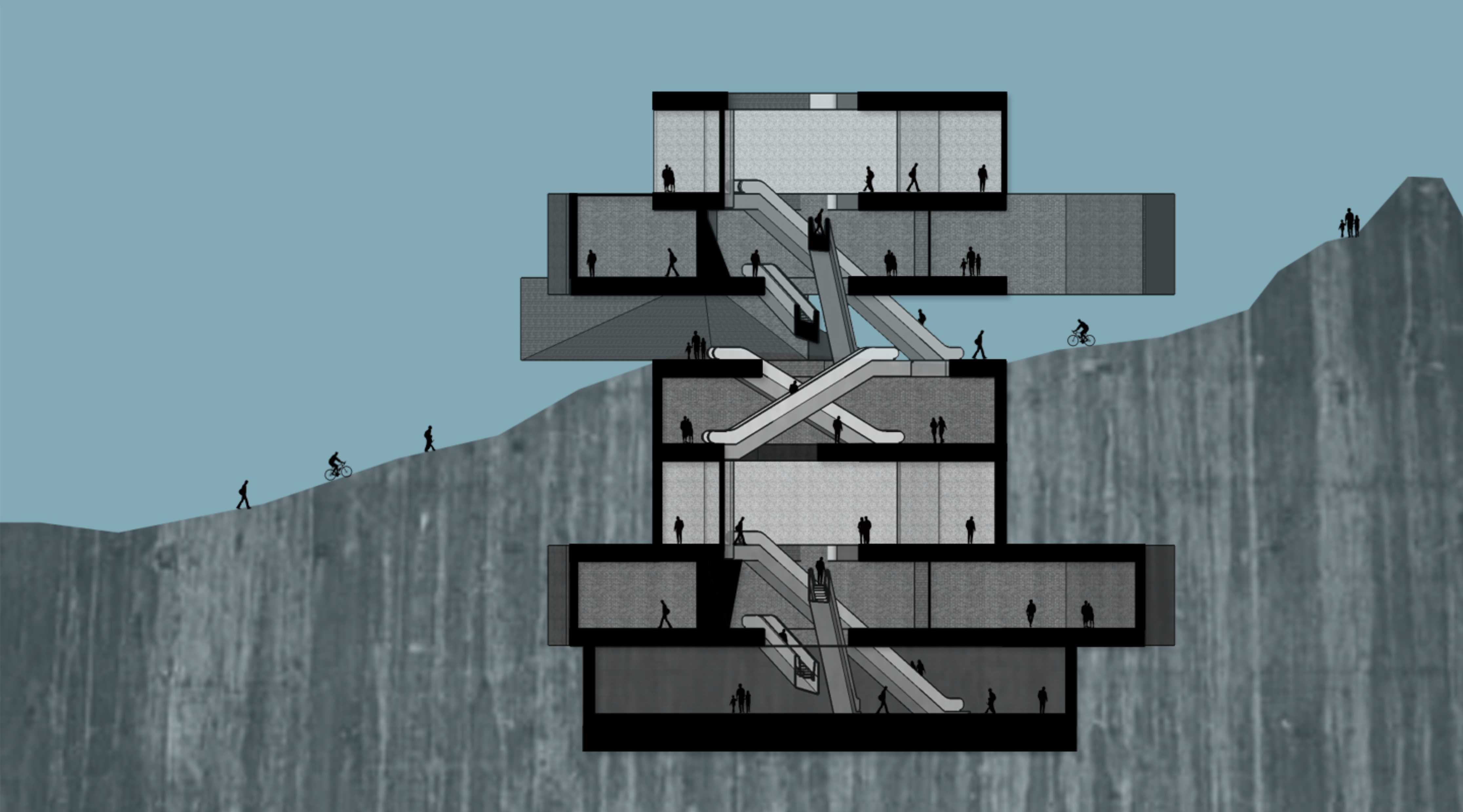 Museum of Capitalism | Endless Loop of Seeking Freedom, image 8