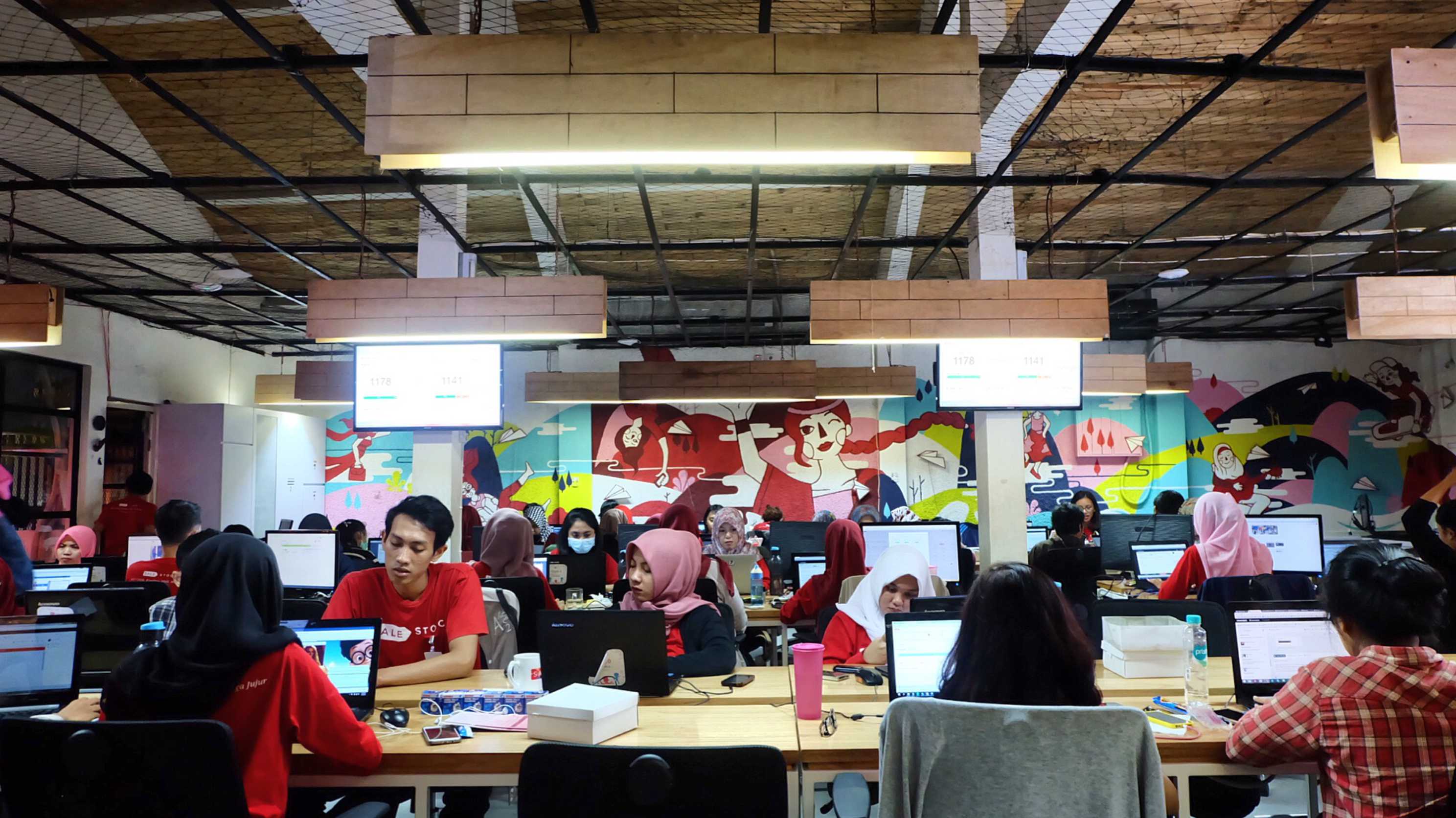 Medusa | Sale Stock Office Kaliurang, image 9
