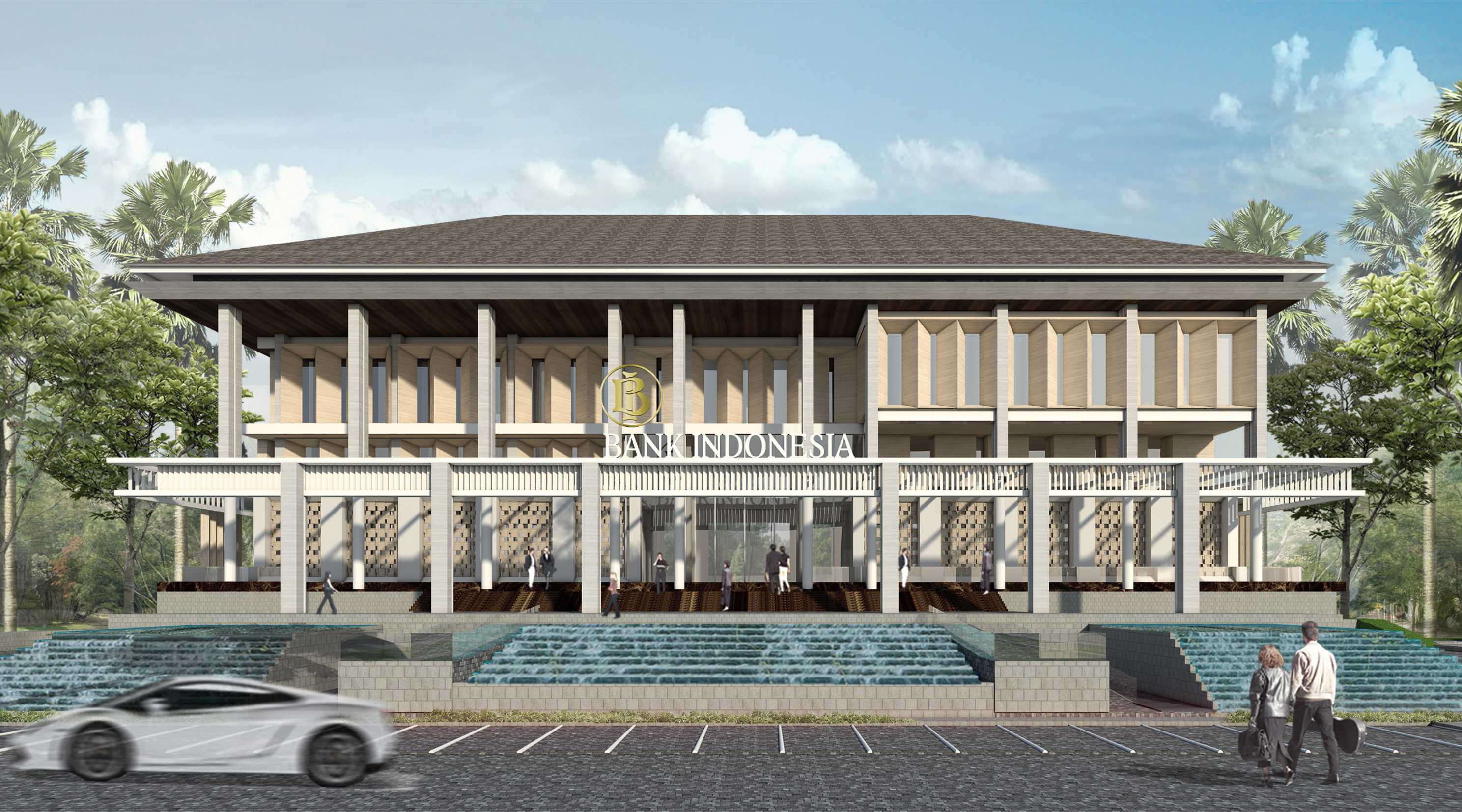 Bank Indonesia Palangkaraya, image 3
