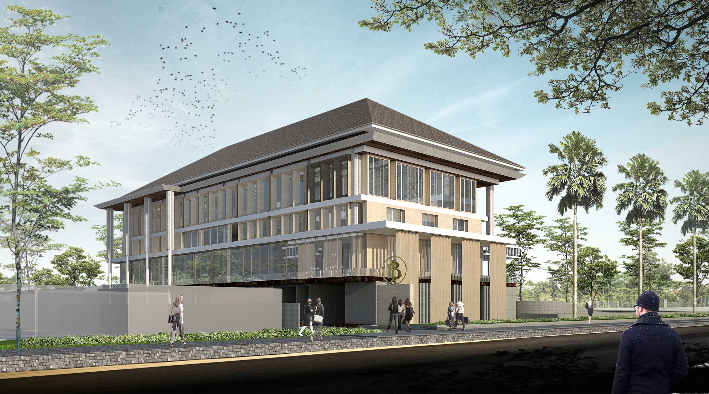 Bank Indonesia Palangkaraya, image 2