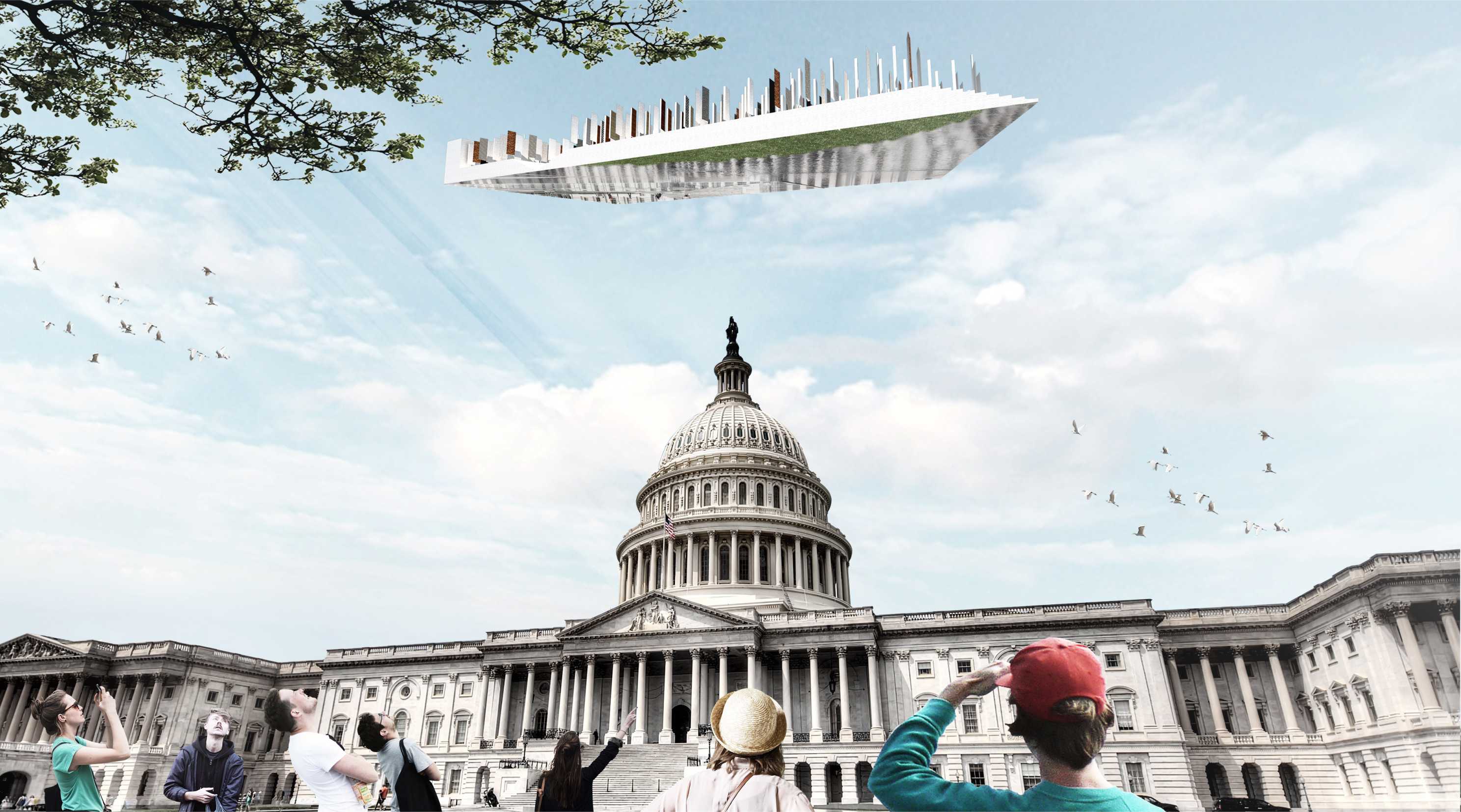 Memorial of The Future | The Will to Ignorance, image 1