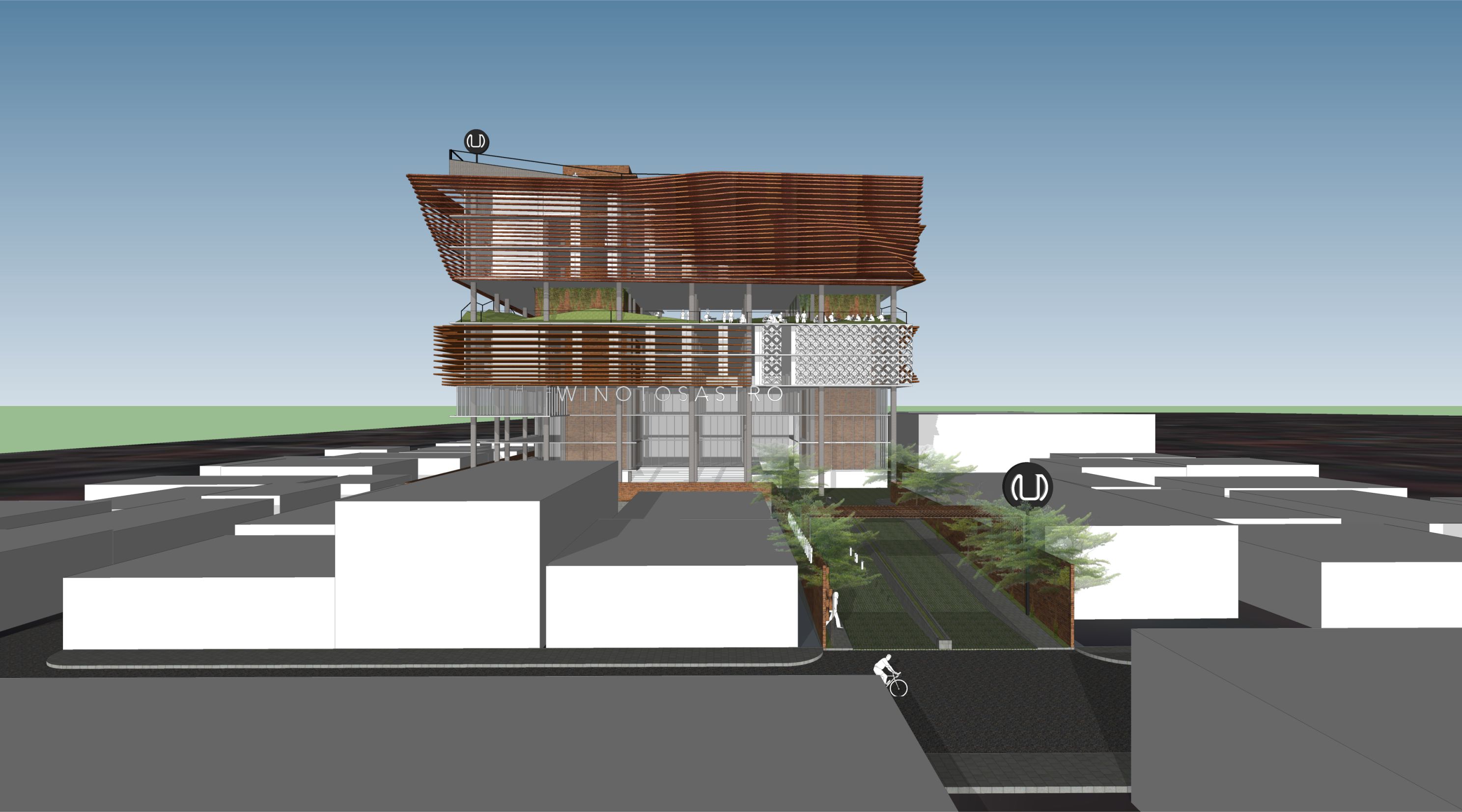 Beyond Commercialization | Grand Winotosastro Hotel, image 2