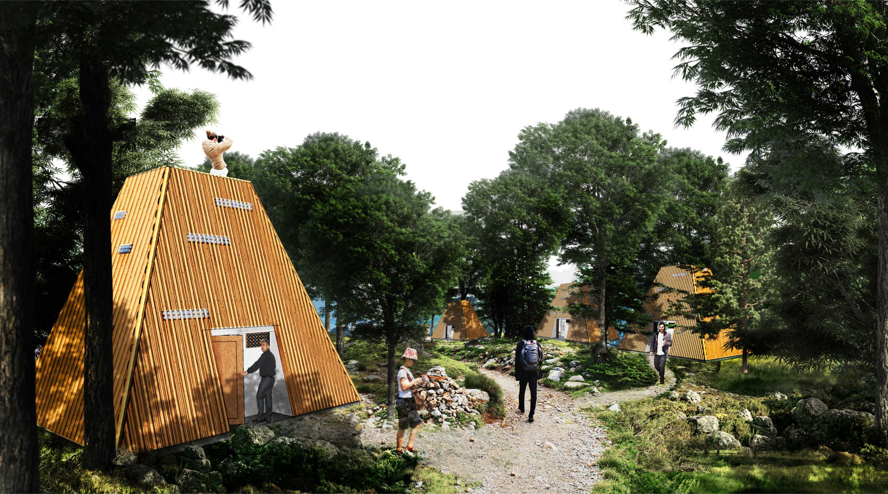 Klimaks | Re-imagining Tourism Junk in Desa Ngadirejo, Bromo, image 1