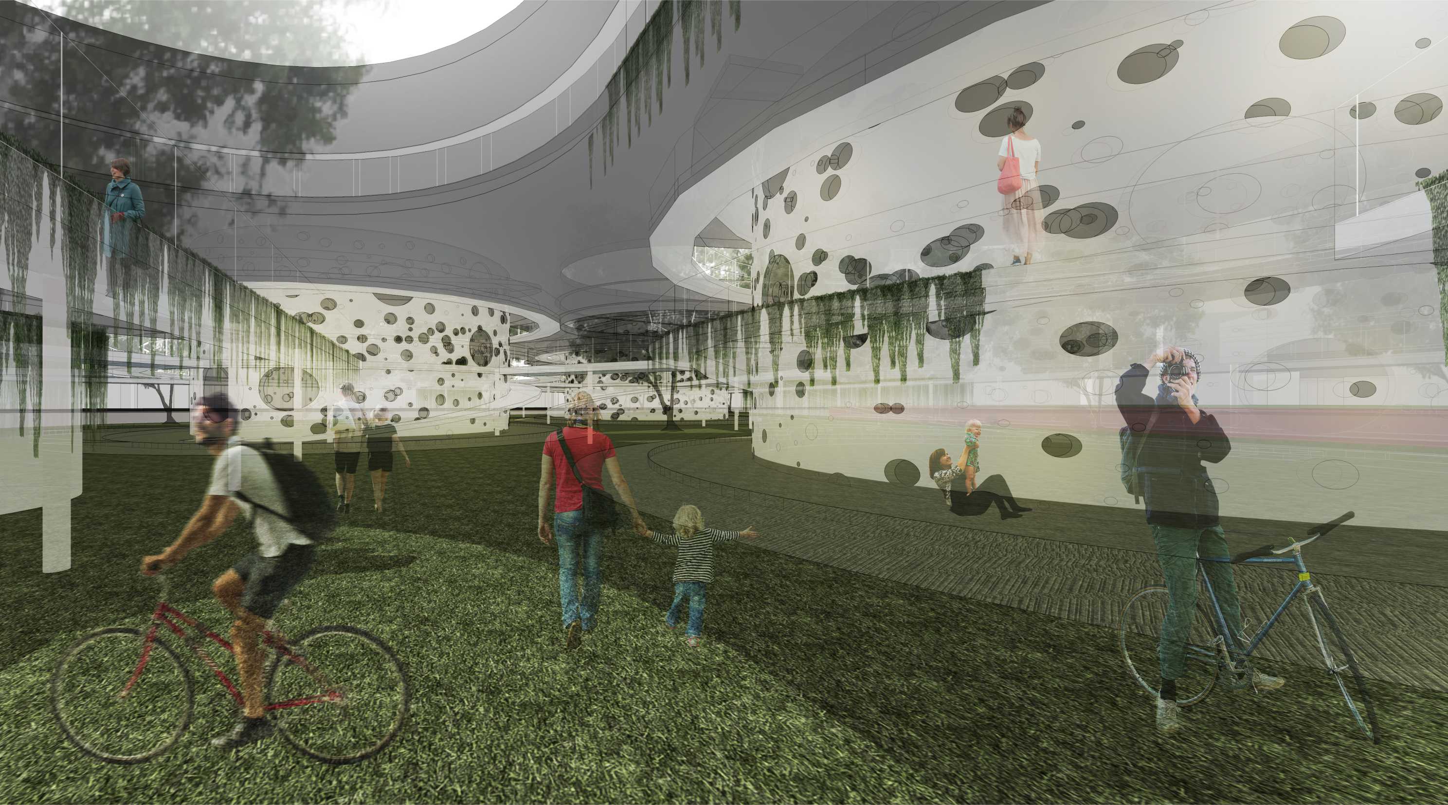 Eden | Urban Inter-Religious Utopia, image 4