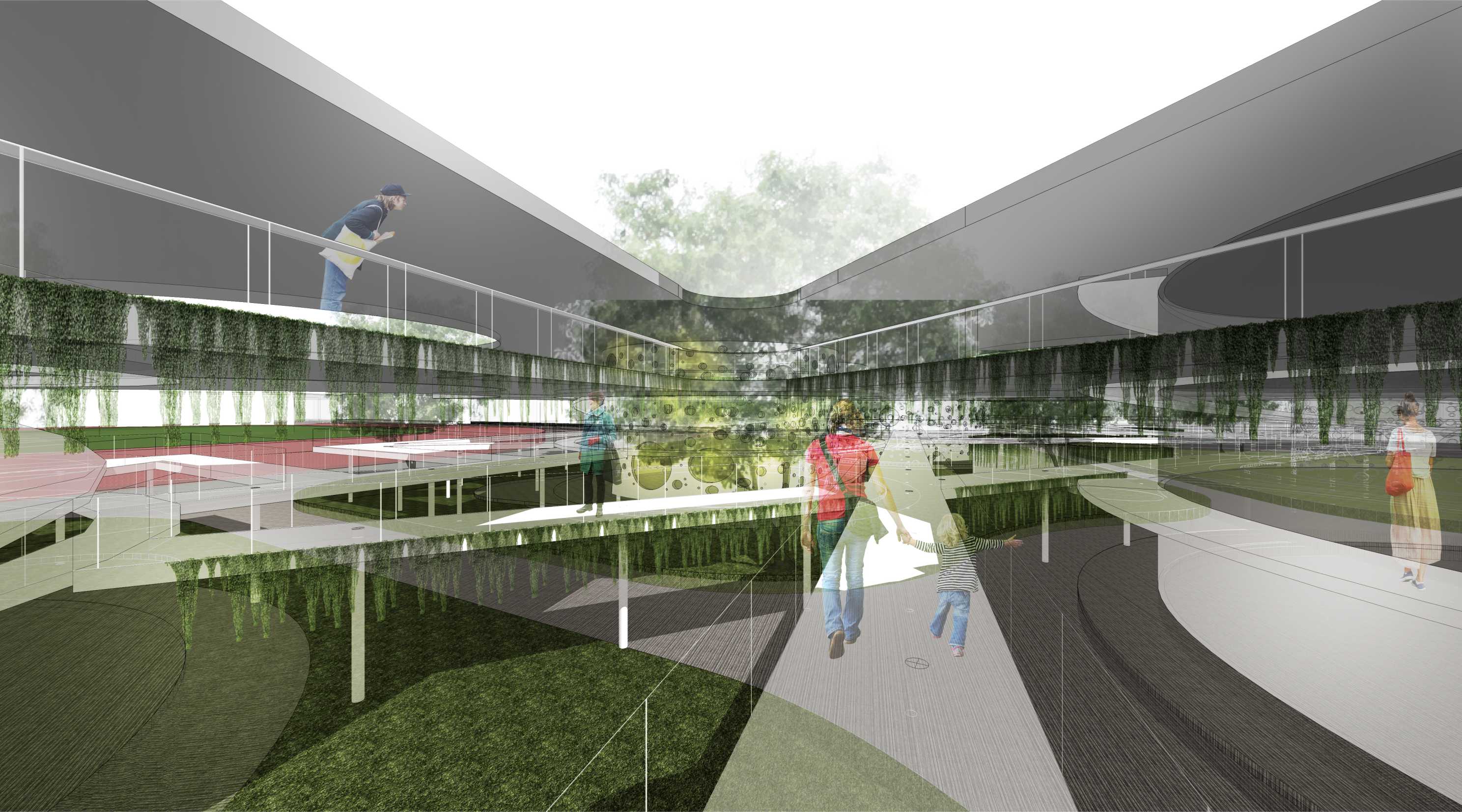 Eden | Urban Inter-Religious Utopia, image 3